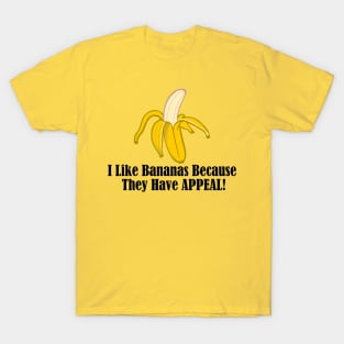 Punny Banana T-Shirt